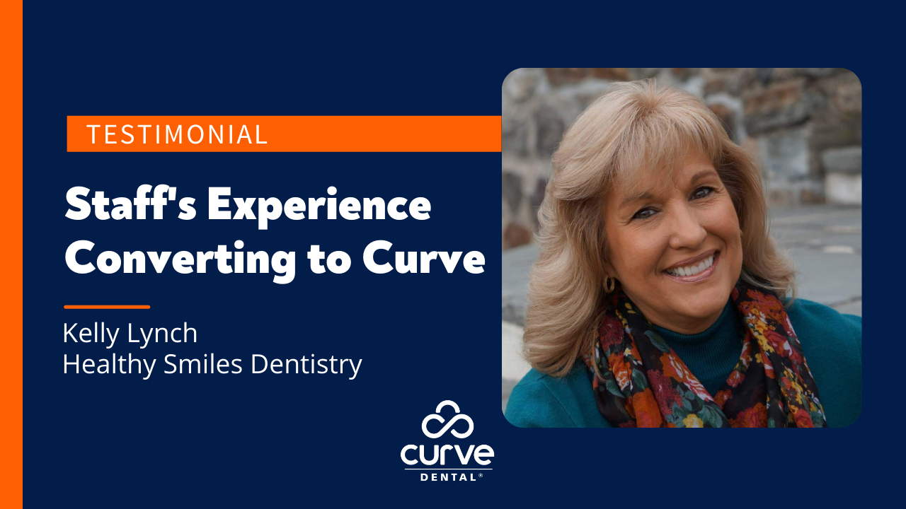 Curve Dental Streamline Treatment Planning